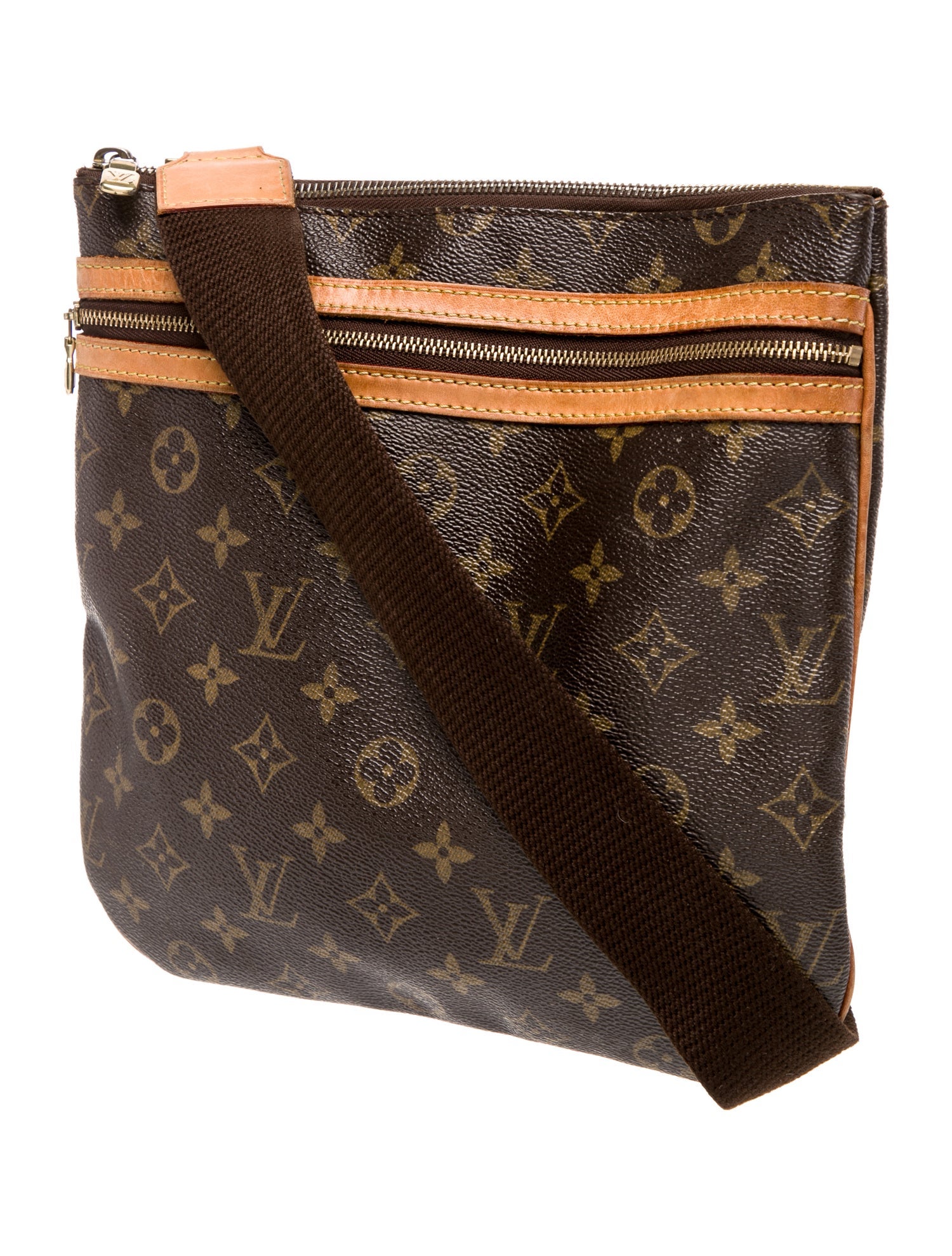 Louis Vuitton Monogram Pochette Bosphore